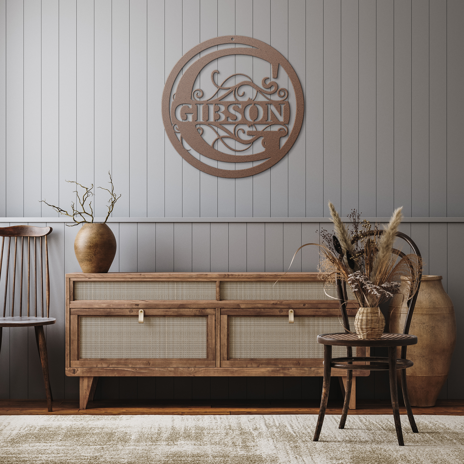 Custom-Cut_Monogram_Copper_Rustic_Hallway_Mockup.png