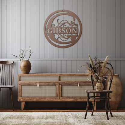 Custom-Cut_Monogram_Copper_Rustic_Hallway_Mockup.png