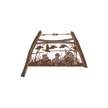 Duck_Hunting_Bow_Saw_Wall_Art_Copper_Transparent_Mockup.png